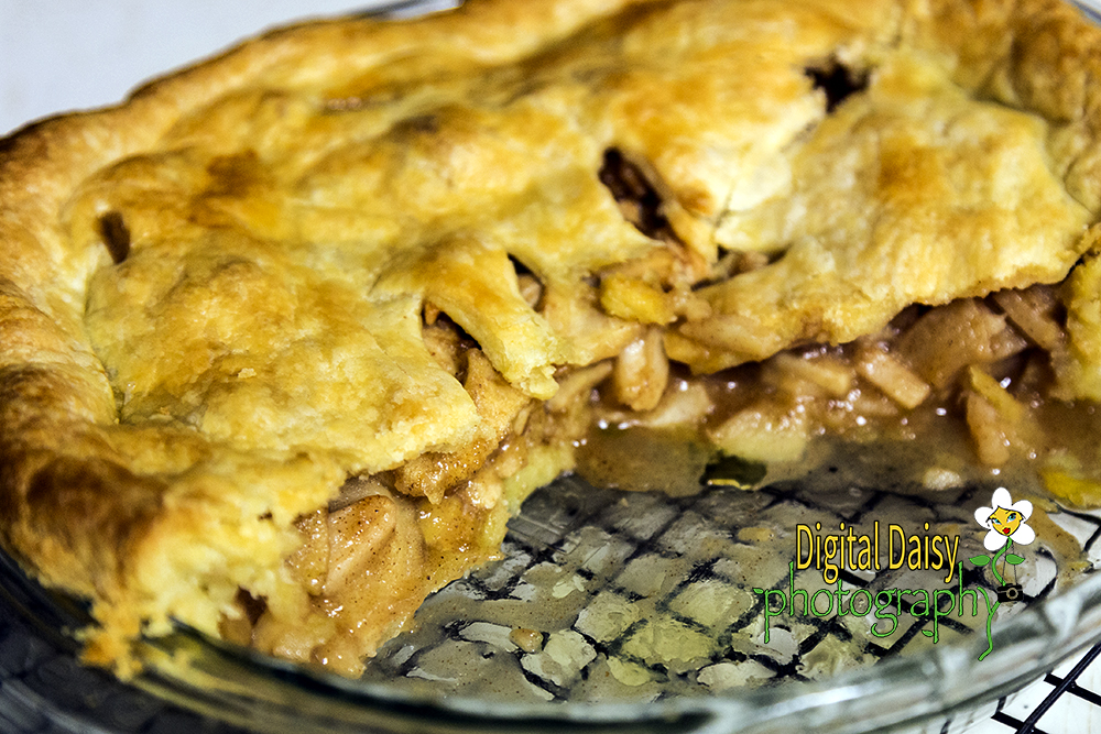 kaichronicles-make apple pie
